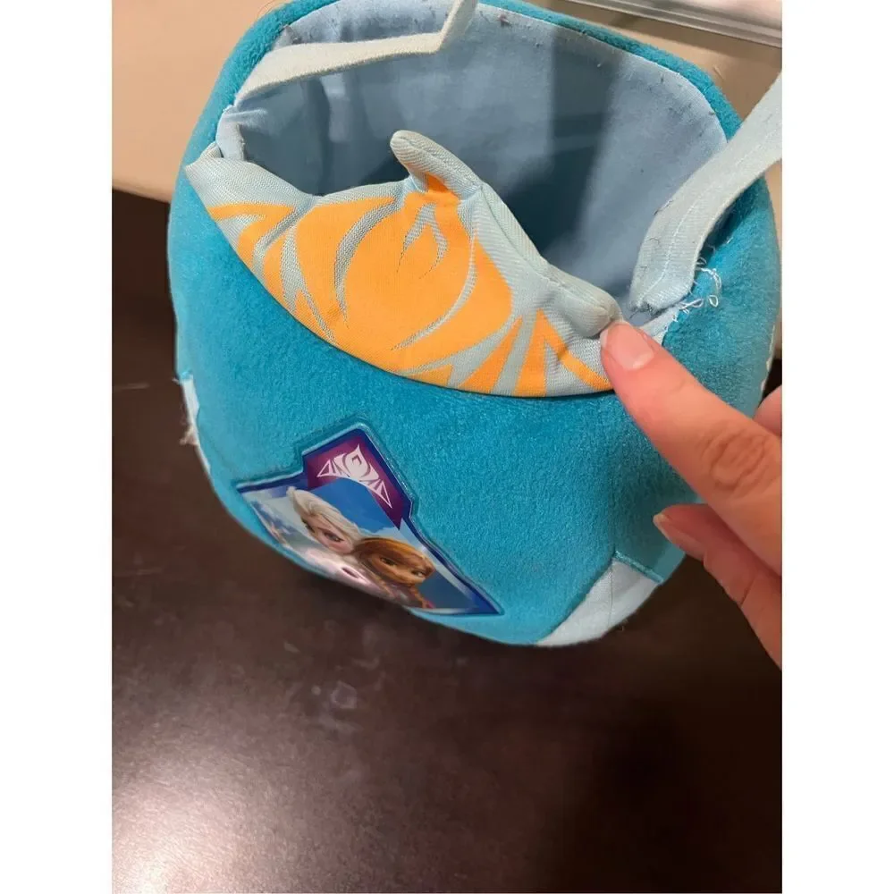 Anna & Elsa Halloween Bucket‎